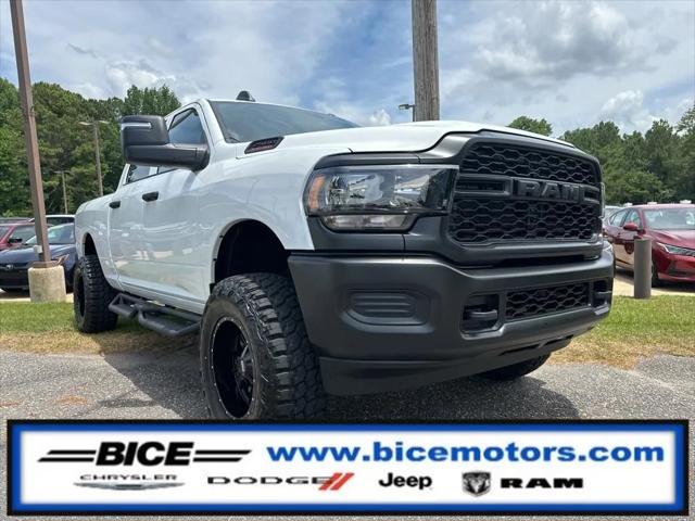 2024 RAM Ram 2500 RAM 2500 TRADESMAN CREW CAB 4X4 64 BOX