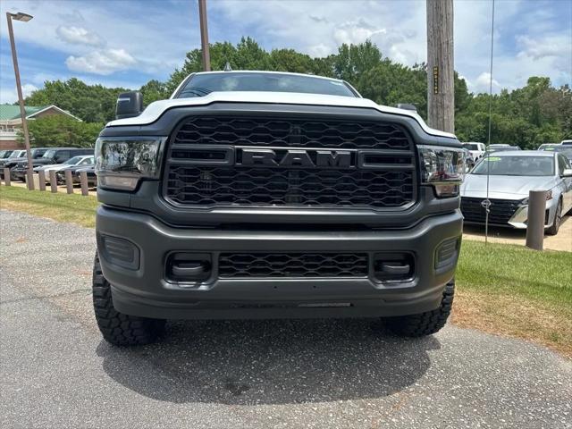 2024 RAM Ram 2500 RAM 2500 TRADESMAN CREW CAB 4X4 64 BOX