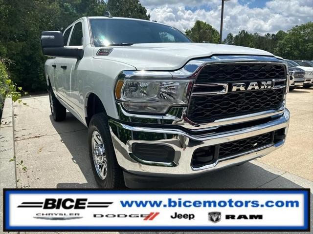 2024 RAM Ram 2500 RAM 2500 TRADESMAN CREW CAB 4X4 64 BOX