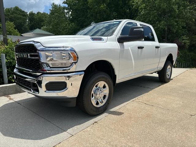 2024 RAM Ram 2500 RAM 2500 TRADESMAN CREW CAB 4X4 64 BOX