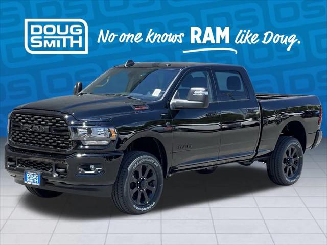 2024 RAM Ram 2500 RAM 2500 BIG HORN CREW CAB 4X4 64 BOX