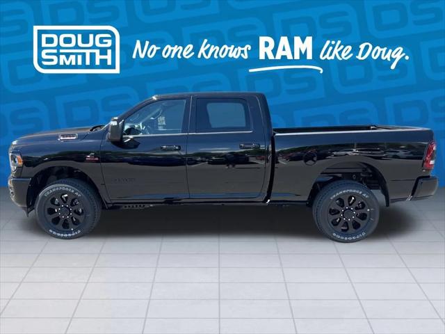 2024 RAM Ram 2500 RAM 2500 BIG HORN CREW CAB 4X4 64 BOX