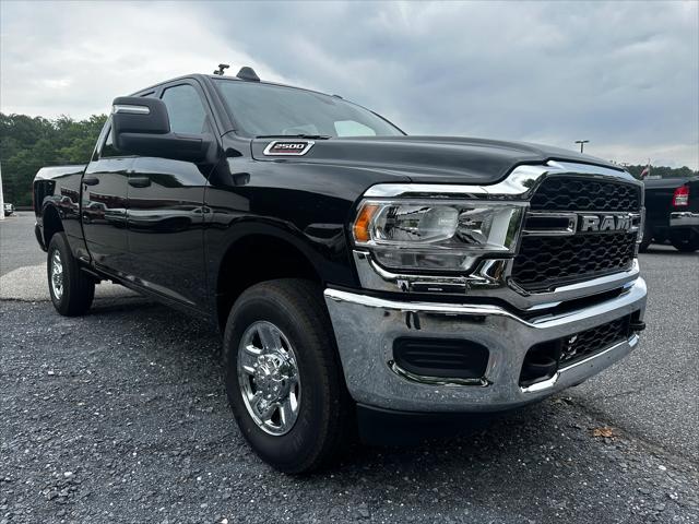 2024 RAM Ram 2500 RAM 2500 TRADESMAN CREW CAB 4X4 64 BOX