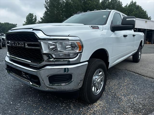 2024 RAM Ram 2500 RAM 2500 TRADESMAN CREW CAB 4X4 8 BOX