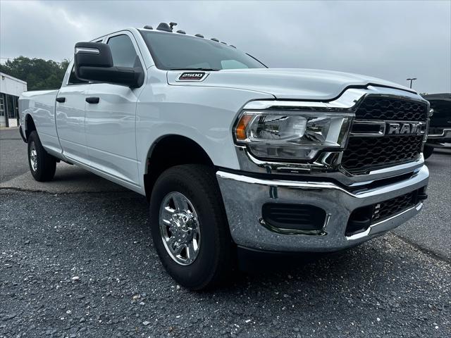 2024 RAM Ram 2500 RAM 2500 TRADESMAN CREW CAB 4X4 8 BOX