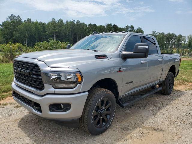 2024 RAM Ram 2500 RAM 2500 BIG HORN CREW CAB 4X4 64 BOX