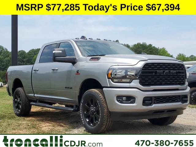 2024 RAM Ram 2500 RAM 2500 BIG HORN CREW CAB 4X4 64 BOX