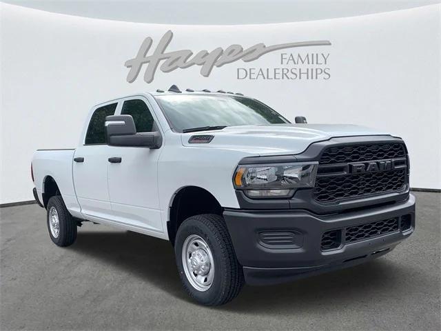 2024 RAM Ram 2500 RAM 2500 TRADESMAN CREW CAB 4X4 64 BOX