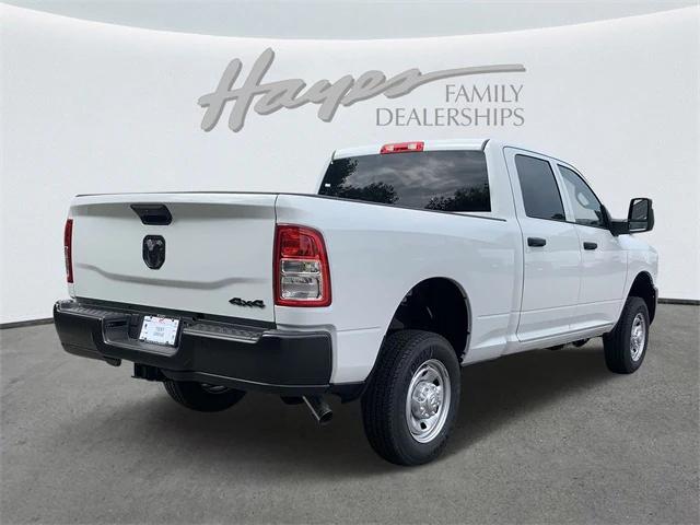 2024 RAM Ram 2500 RAM 2500 TRADESMAN CREW CAB 4X4 64 BOX