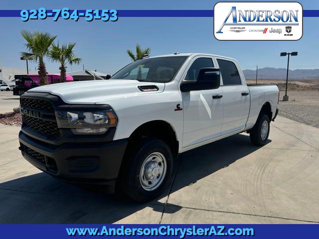 2024 RAM Ram 2500 RAM 2500 TRADESMAN CREW CAB 4X4 64 BOX