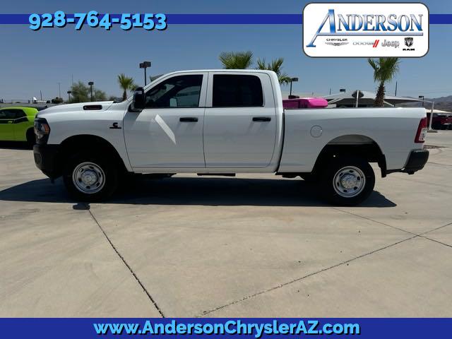 2024 RAM Ram 2500 RAM 2500 TRADESMAN CREW CAB 4X4 64 BOX