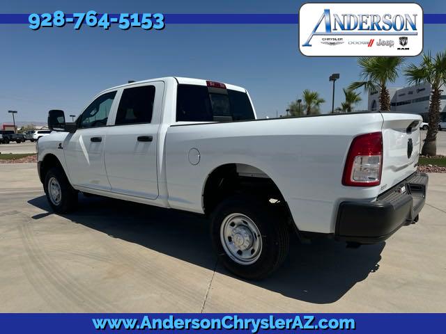 2024 RAM Ram 2500 RAM 2500 TRADESMAN CREW CAB 4X4 64 BOX