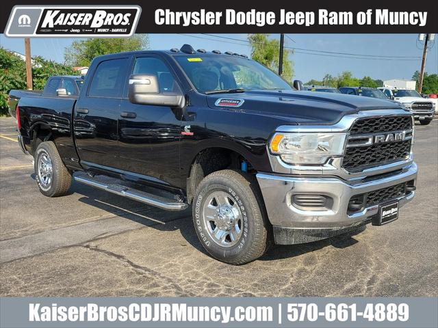 2024 RAM Ram 2500 RAM 2500 TRADESMAN CREW CAB 4X4 64 BOX