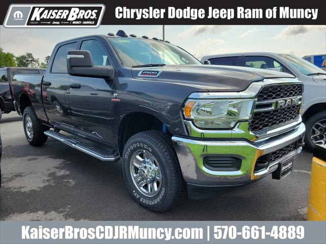 2024 RAM Ram 2500 RAM 2500 TRADESMAN CREW CAB 4X4 64 BOX