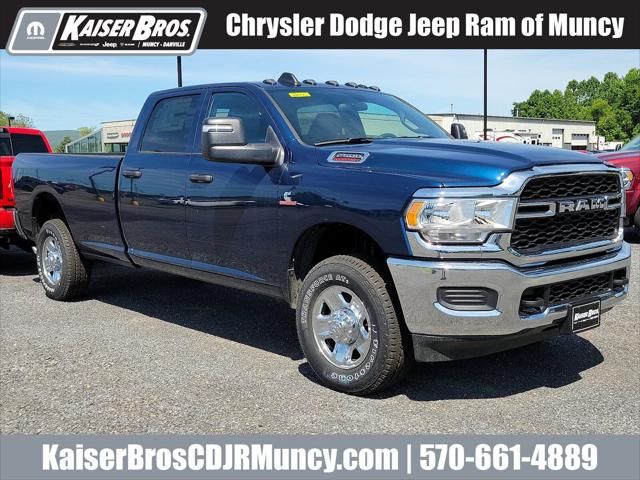 2024 RAM Ram 2500 RAM 2500 TRADESMAN CREW CAB 4X4 8 BOX