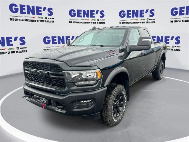 2024 RAM Ram 2500 RAM 2500 TRADESMAN CREW CAB 4X4 64 BOX