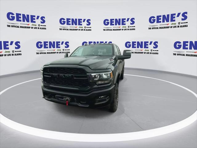 2024 RAM Ram 2500 RAM 2500 TRADESMAN CREW CAB 4X4 64 BOX