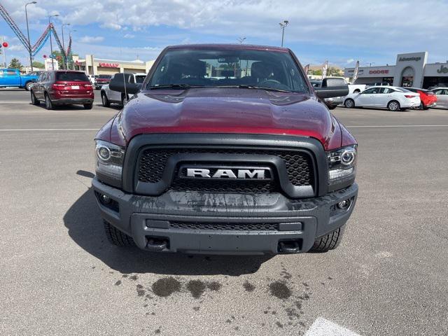 2024 RAM Ram 1500 Classic RAM 1500 CLASSIC WARLOCK QUAD CAB 4X4 64 BOX