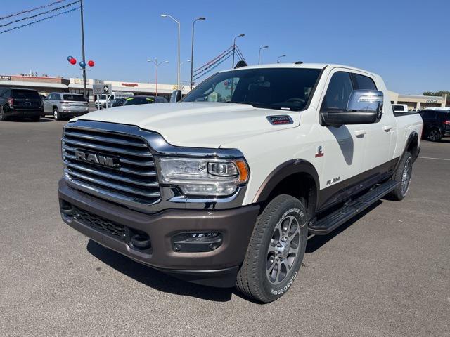 2024 RAM Ram 2500 RAM 2500 LIMITED LONGHORN MEGA CAB 4X4 64 BOX