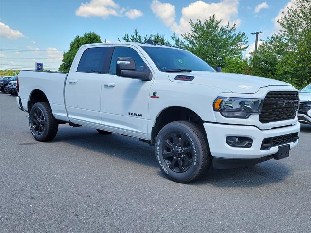 2024 RAM Ram 2500 RAM 2500 BIG HORN CREW CAB 4X4 64 BOX