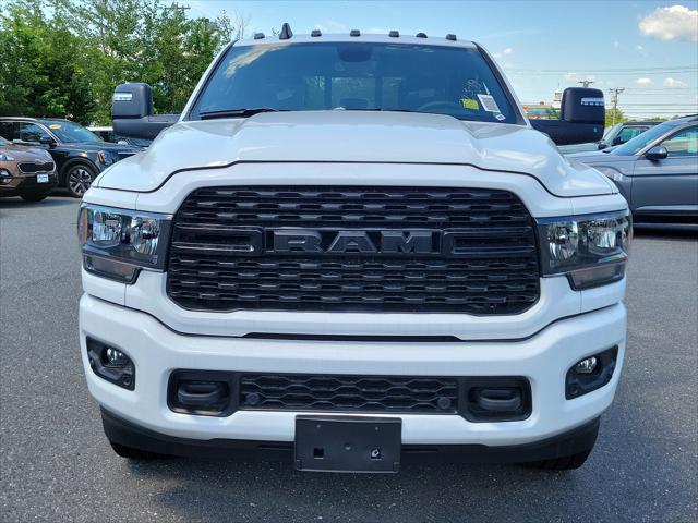 2024 RAM Ram 2500 RAM 2500 BIG HORN CREW CAB 4X4 64 BOX