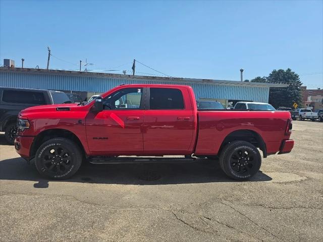 2024 RAM Ram 2500 RAM 2500 BIG HORN CREW CAB 4X4 64 BOX 2024 RAM Ram 2500 RAM 2500 BIG HORN CREW CAB 4X4 64 BOX