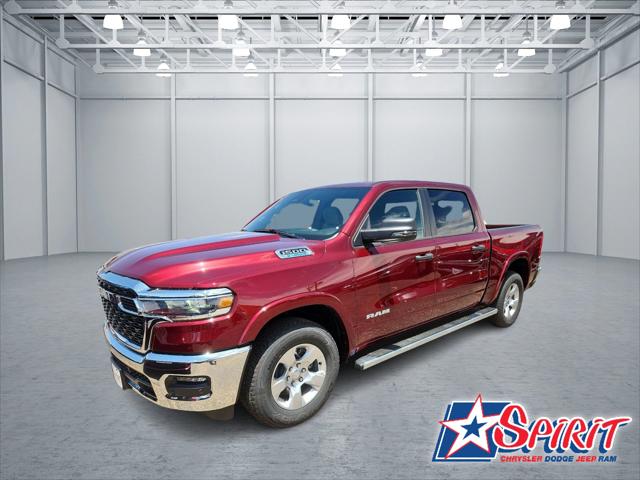 2025 RAM Ram 1500 RAM 1500 LONE STAR CREW CAB 4X2 57 BOX