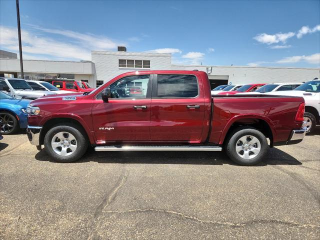 2025 RAM Ram 1500 RAM 1500 LONE STAR CREW CAB 4X2 57 BOX