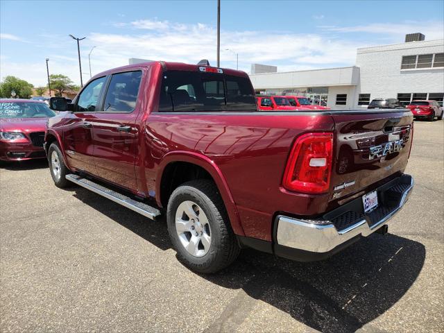 2025 RAM Ram 1500 RAM 1500 LONE STAR CREW CAB 4X2 57 BOX