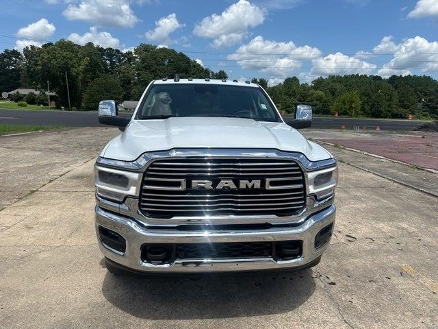 2024 RAM Ram 3500 RAM 3500 LARAMIE CREW CAB 4X4 8 BOX
