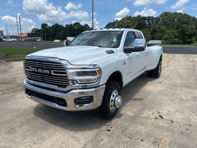 2024 RAM Ram 3500 RAM 3500 LARAMIE CREW CAB 4X4 8 BOX
