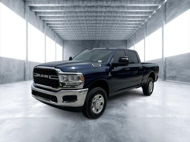 2024 RAM Ram 2500 RAM 2500 TRADESMAN CREW CAB 4X4 64 BOX