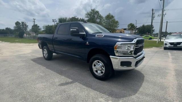 2024 RAM Ram 2500 RAM 2500 TRADESMAN CREW CAB 4X4 64 BOX