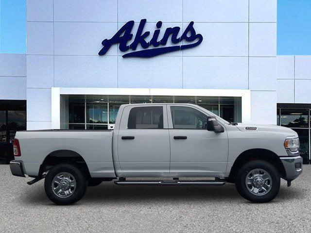 2024 RAM Ram 2500 RAM 2500 TRADESMAN CREW CAB 4X4 64 BOX