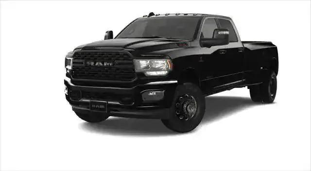 2024 RAM Ram 3500 RAM 3500 BIG HORN CREW CAB 4X4 8 BOX