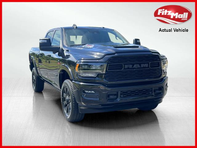 2024 RAM Ram 2500 RAM 2500 LIMITED CREW CAB 4X4 64 BOX