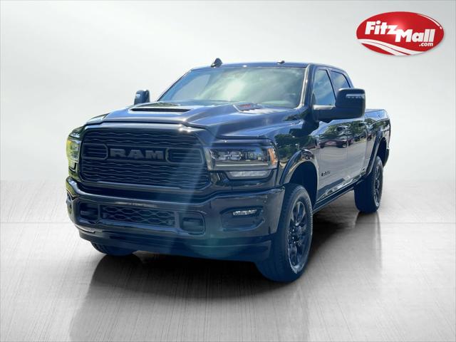 2024 RAM Ram 2500 RAM 2500 LIMITED CREW CAB 4X4 64 BOX