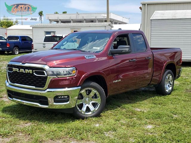 2025 RAM Ram 1500 RAM 1500 BIG HORN QUAD CAB 4X2 64 BOX