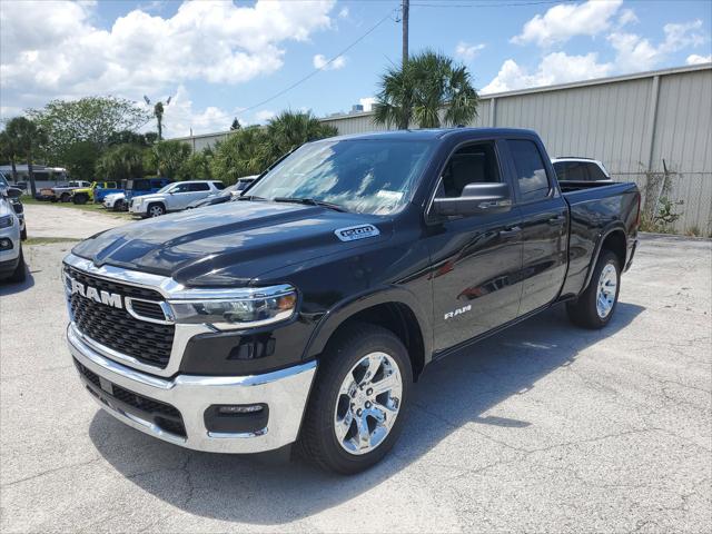 2025 RAM Ram 1500 RAM 1500 BIG HORN QUAD CAB 4X2 64 BOX