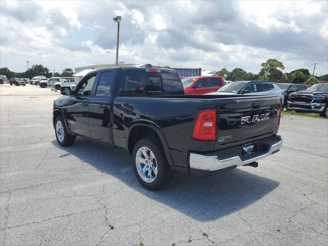 2025 RAM Ram 1500 RAM 1500 BIG HORN QUAD CAB 4X2 64 BOX