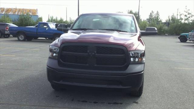 2024 RAM Ram 1500 Classic RAM 1500 CLASSIC TRADESMAN CREW CAB 4X4 57 BOX