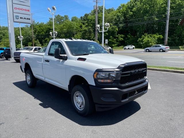 2024 RAM Ram 2500 RAM 2500 TRADESMAN REGULAR CAB 4X4 8 BOX