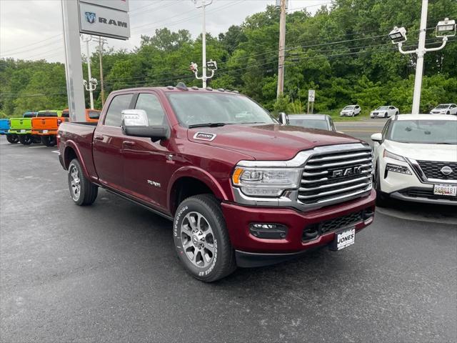 2024 RAM Ram 2500 RAM 2500 LIMITED LONGHORN  CREW CAB 4X4 64 BOX