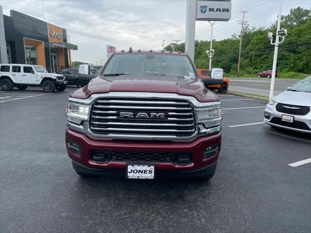 2024 RAM Ram 2500 RAM 2500 LIMITED LONGHORN  CREW CAB 4X4 64 BOX