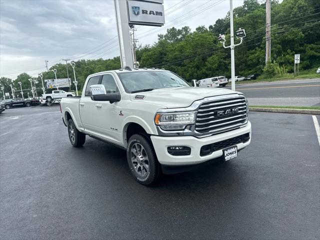 2024 RAM Ram 2500 RAM 2500 LIMITED LONGHORN  CREW CAB 4X4 64 BOX