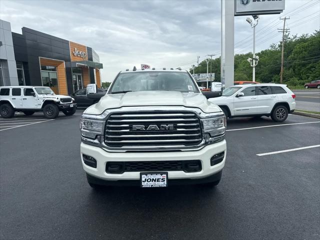 2024 RAM Ram 2500 RAM 2500 LIMITED LONGHORN  CREW CAB 4X4 64 BOX