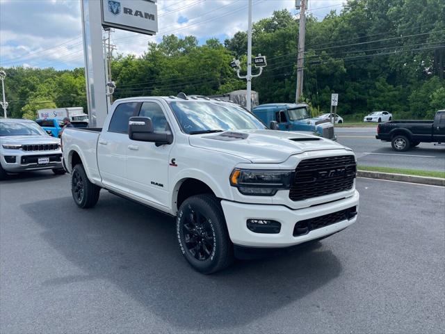 2024 RAM Ram 2500 RAM 2500 LIMITED CREW CAB 4X4 64 BOX