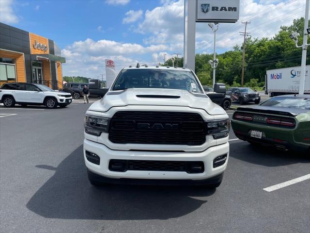 2024 RAM Ram 2500 RAM 2500 LIMITED CREW CAB 4X4 64 BOX