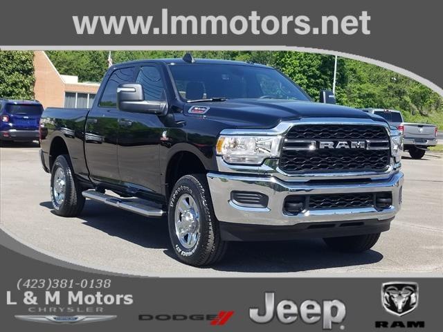 2024 RAM Ram 3500 RAM 3500 TRADESMAN CREW CAB 4X4 64 BOX