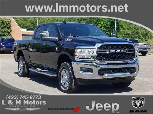 2024 RAM Ram 3500 RAM 3500 TRADESMAN CREW CAB 4X4 64 BOX